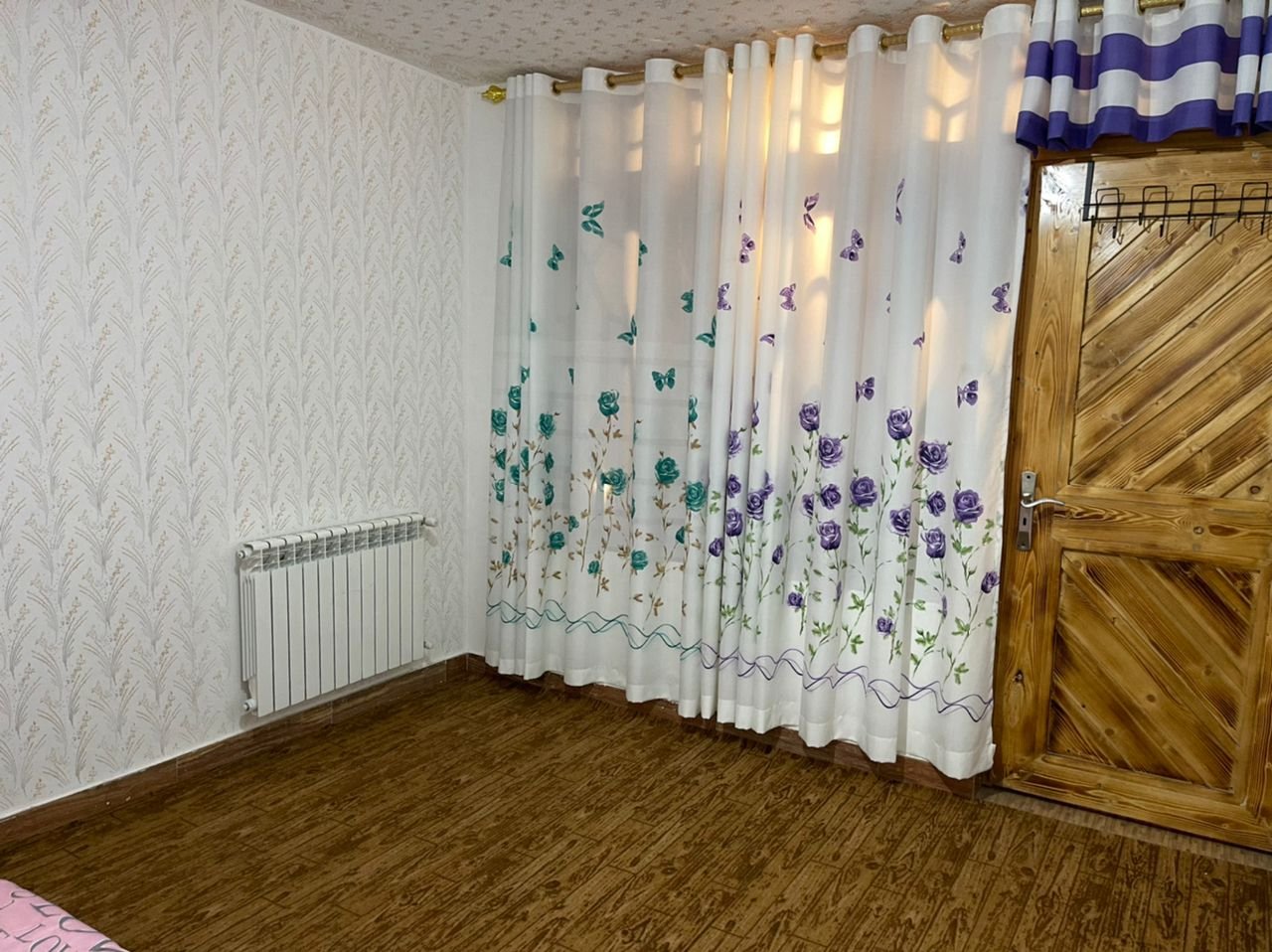 مجتمع اقامتی سفره سبز - واحد مریم