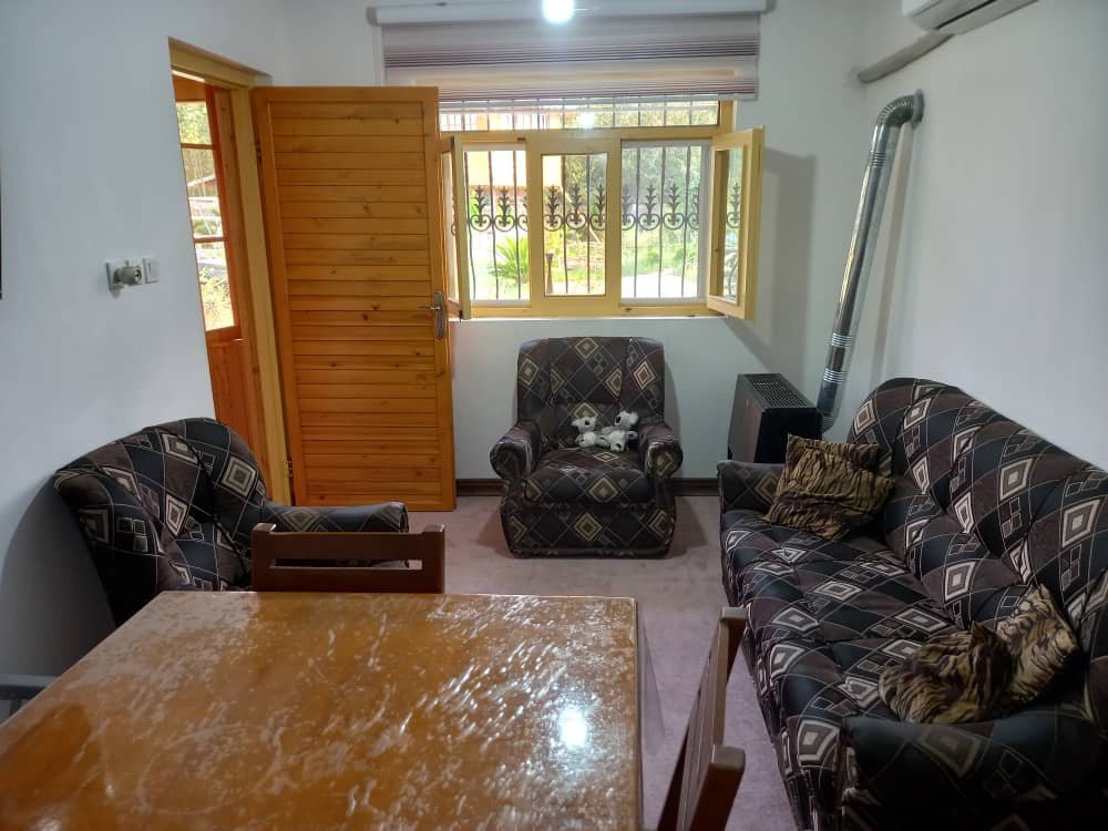 دوخوابه باغ فرشته