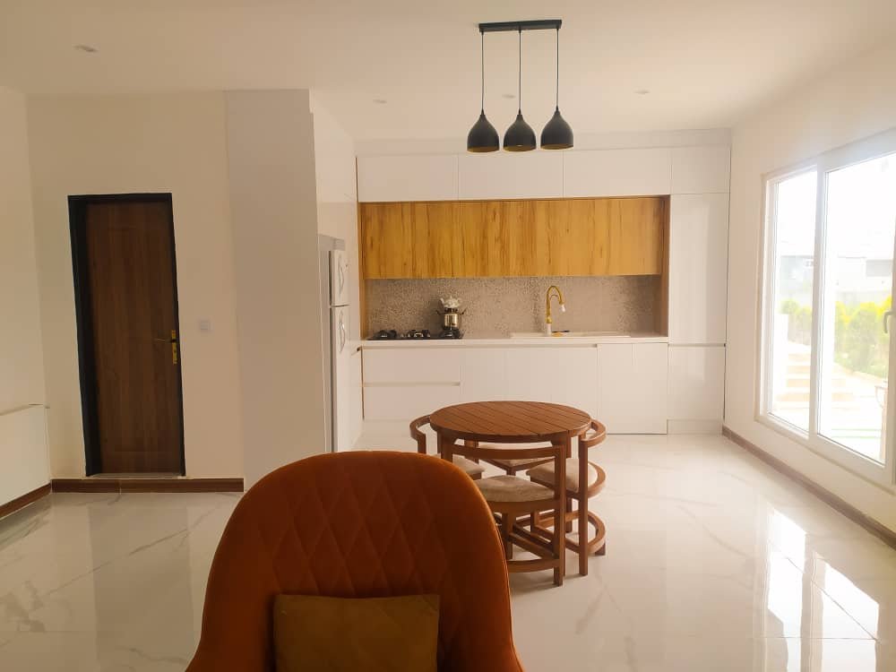 سه خوابه ساحلی شهرک احمدی