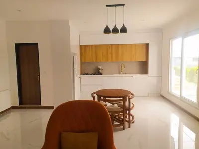 ویلا سه خوابه ساحلی شهرک احمدی