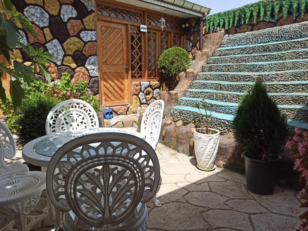 سفره سبز - واحد ارکیده