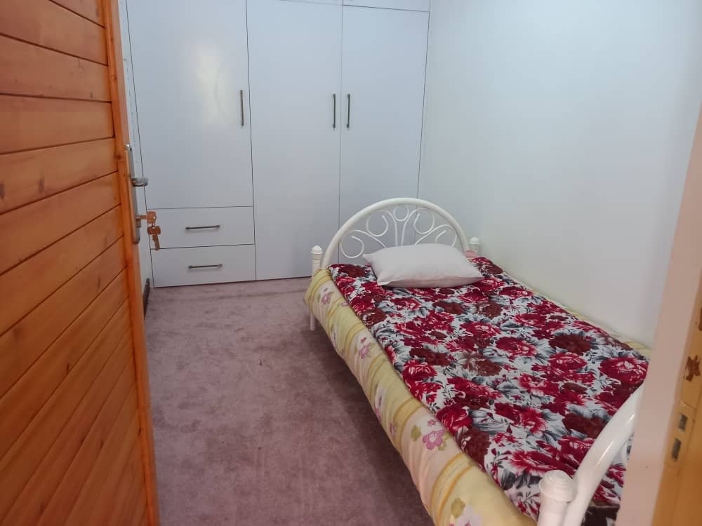 دوخوابه باغ فرشته