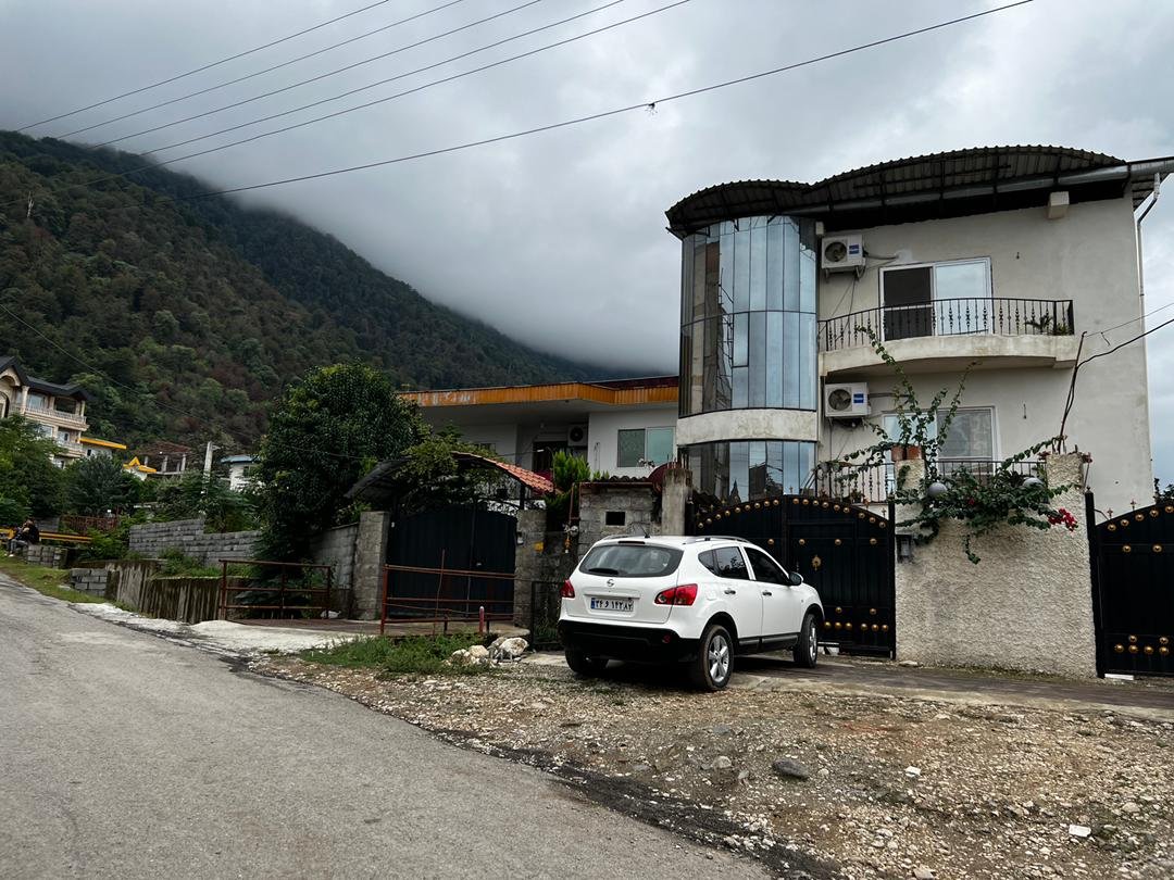 دوخوابه جنگلی محمودی