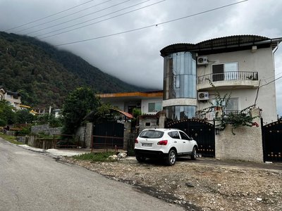 آپارتمان دوخوابه جنگلی محمودی