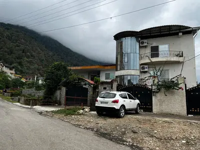 آپارتمان دوخوابه جنگلی محمودی