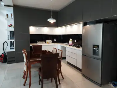 ویلا سه خوابه استخردار آبگرم باغ امین 1