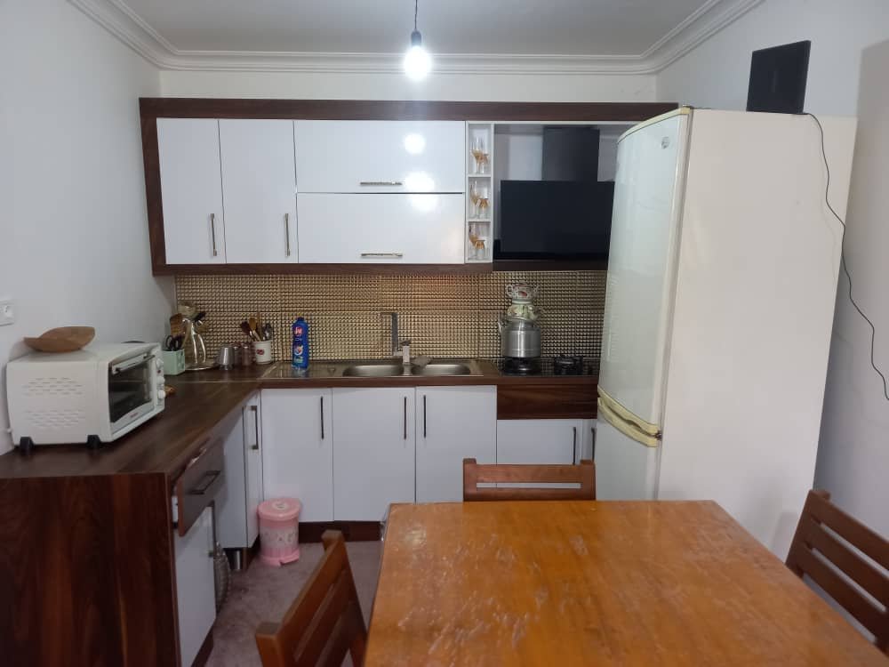 دوخوابه باغ فرشته