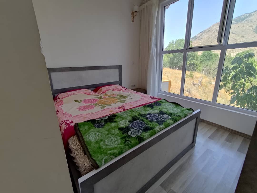 ویلا دوخوابه دوبلکس استخردار آبگرم کلاله ای