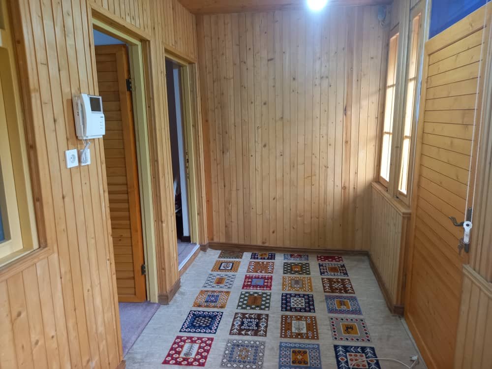 دوخوابه باغ فرشته