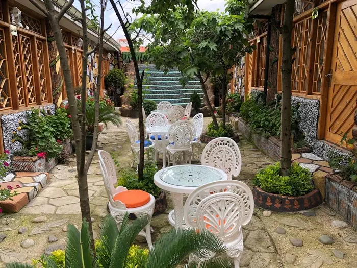 مجتمع اقامتگاهی سفره سبز - واحد ارکیده