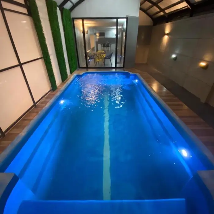 ویلا سه خواب استخردار آبگرم وثوق