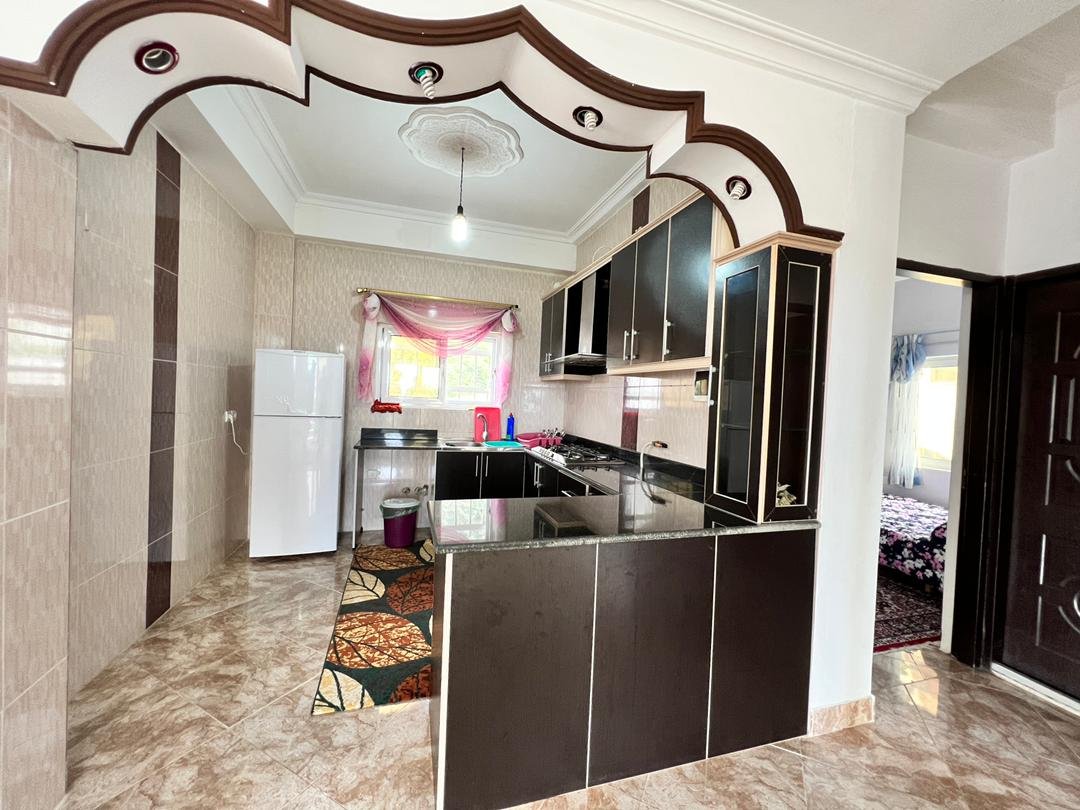 دوخوابه جنگلی محمودی