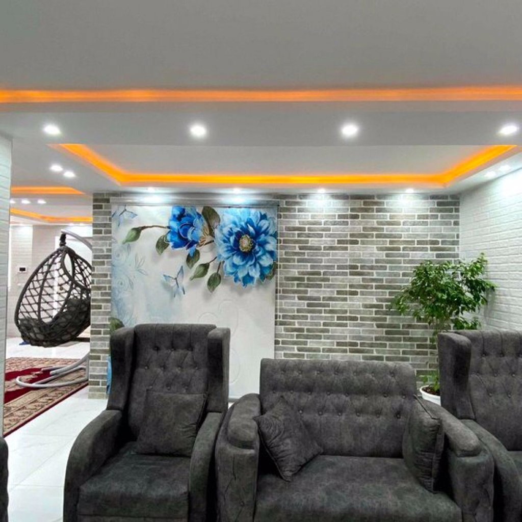 چهارخوابه دوبلکس استخردار آبگرم نوری