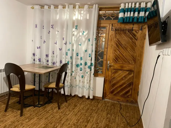 مجتمع اقامتگاهی سفره سبز - واحد قاصدک