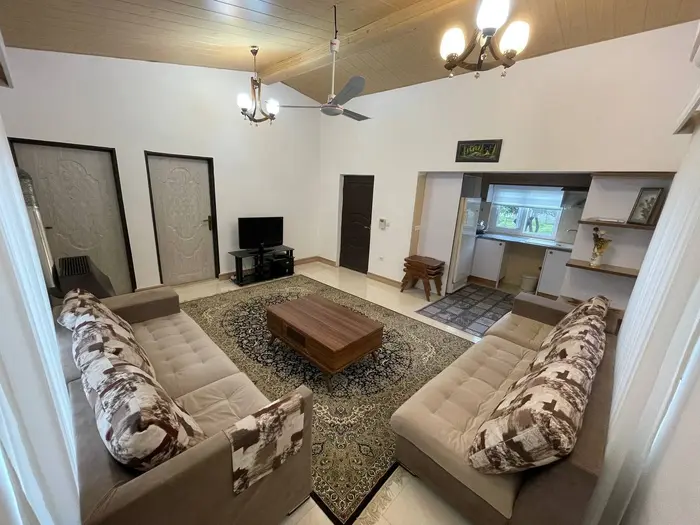 ویلا دوخوابه انوشیروان