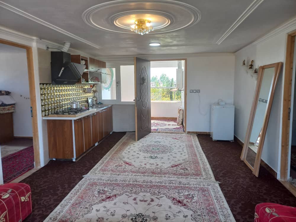 دوخوابه جنگلی خاطره