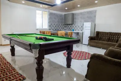 ویلا سه خوابه استخردار ابگرم طلوع