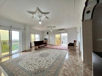 آپارتمان دوخوابه جنگلی محمودی