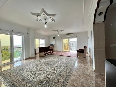 آپارتمان دوخوابه جنگلی محمودی