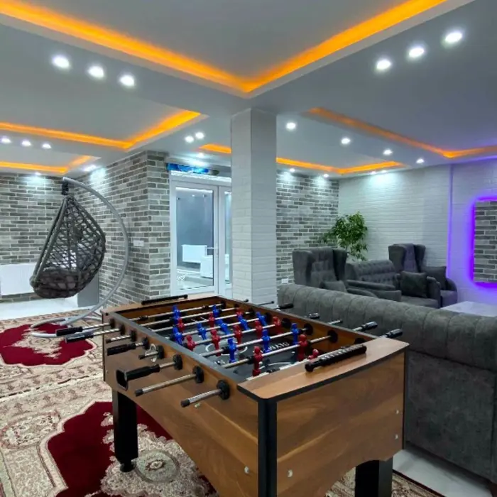 ویلا چهارخوابه دوبلکس استخردار آبگرم نوری