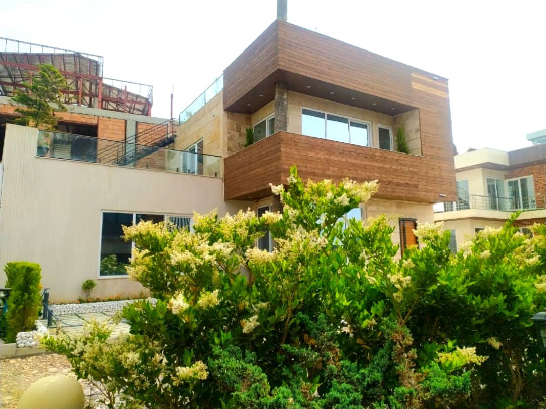 ویلا سه خوابه ساحلی شهرک احمدی