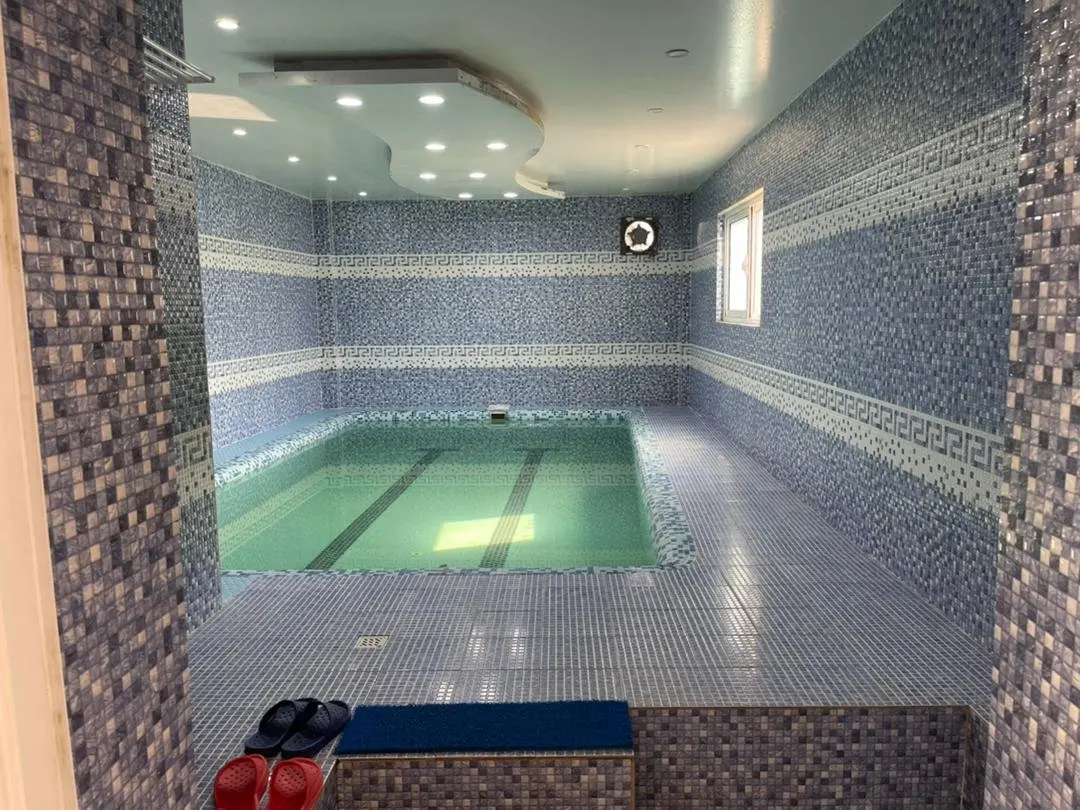 ویلا دوخوابه دوبلکس ساحلی عزت آباد