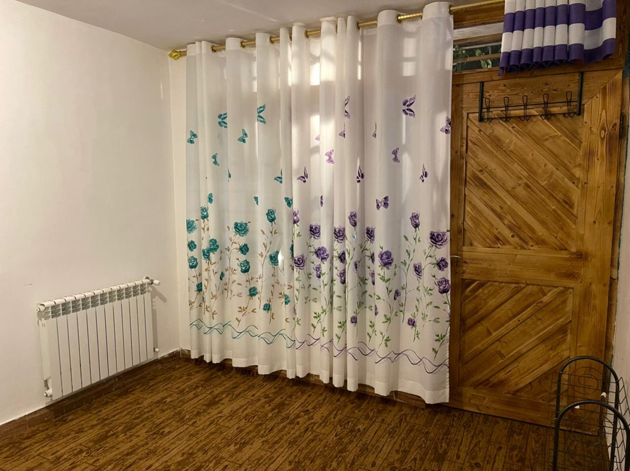 مجتمع اقامتی سفره سبز - واحد پامچال