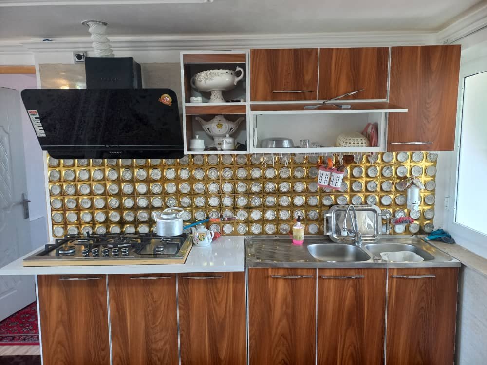 دوخوابه جنگلی خاطره