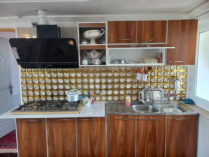 ویلا دوخوابه جنگلی خاطره