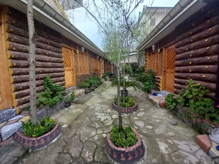 مجتمع اقامتگاهی سفره سبز - واحد نیلوفر