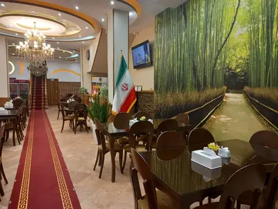 مجتمع اقامتی سفره سبز - واحد مریم