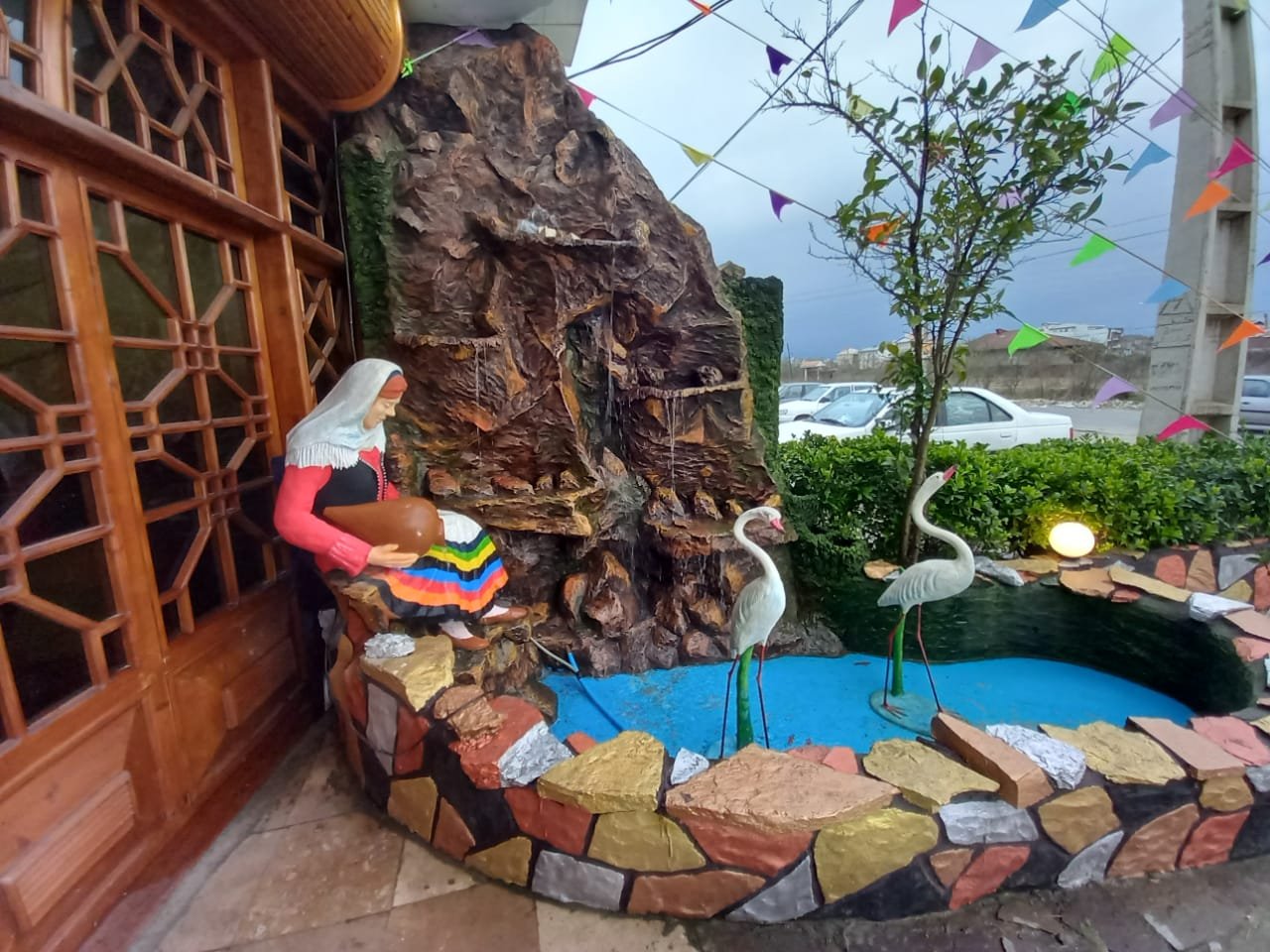 مجتمع اقامتی سفره سبز - واحد ارکیده