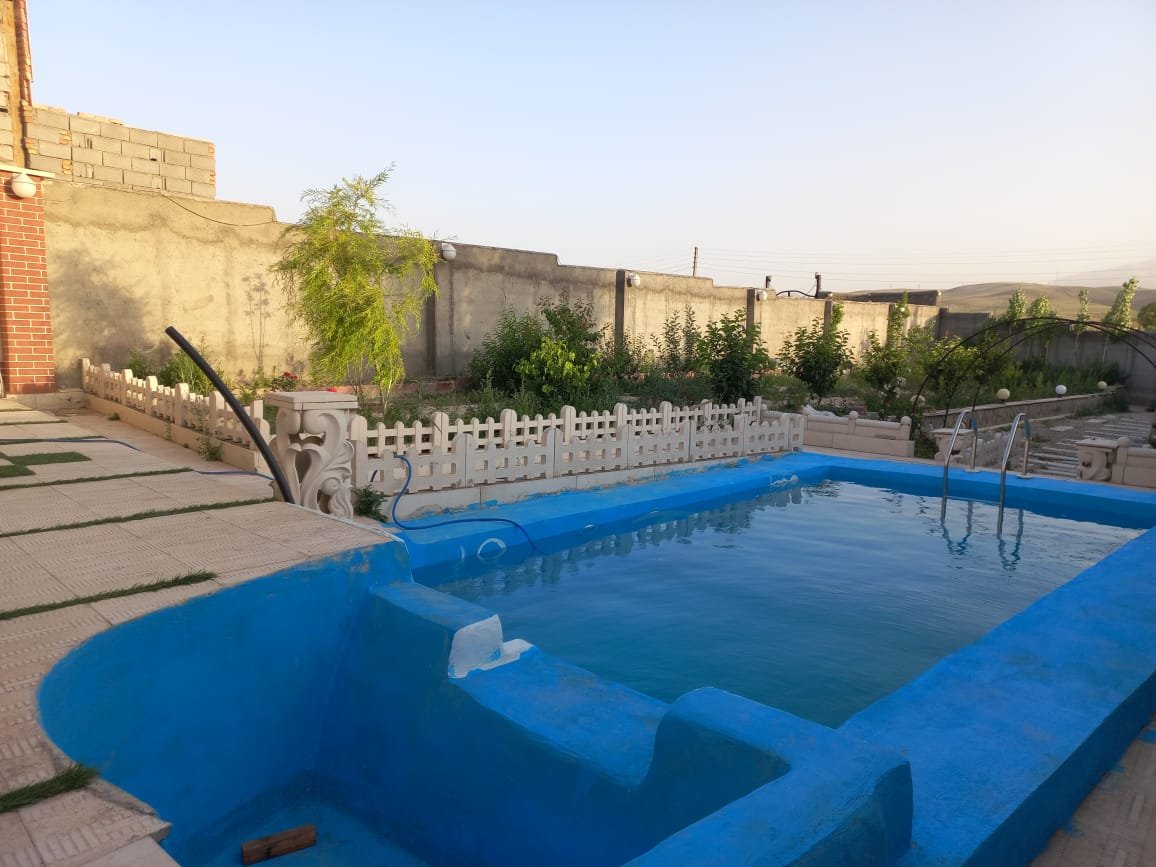 ویلا دوخوابه  گوری گل