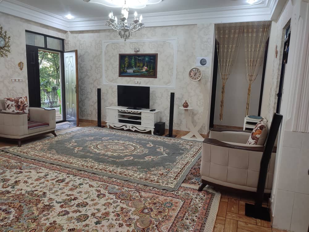 اجاره ویلا دوخوابه جنگلی یوسفی ماسال