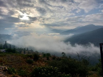 ویلا یک خوابه کوهستانی افرا تخته