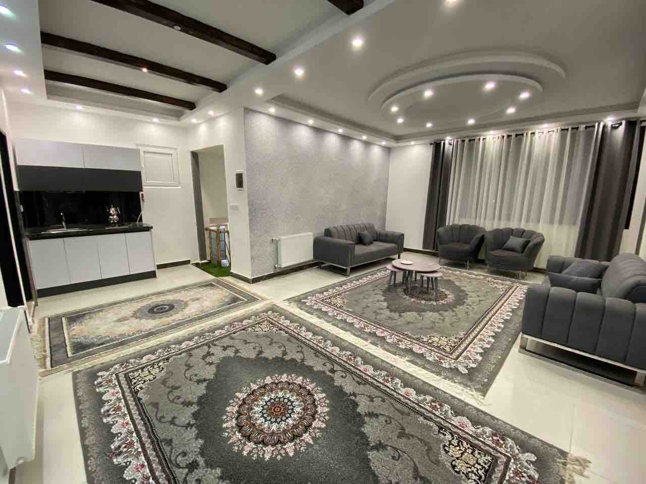 ویلا سه خوابه استخردار آبگرم کاخ