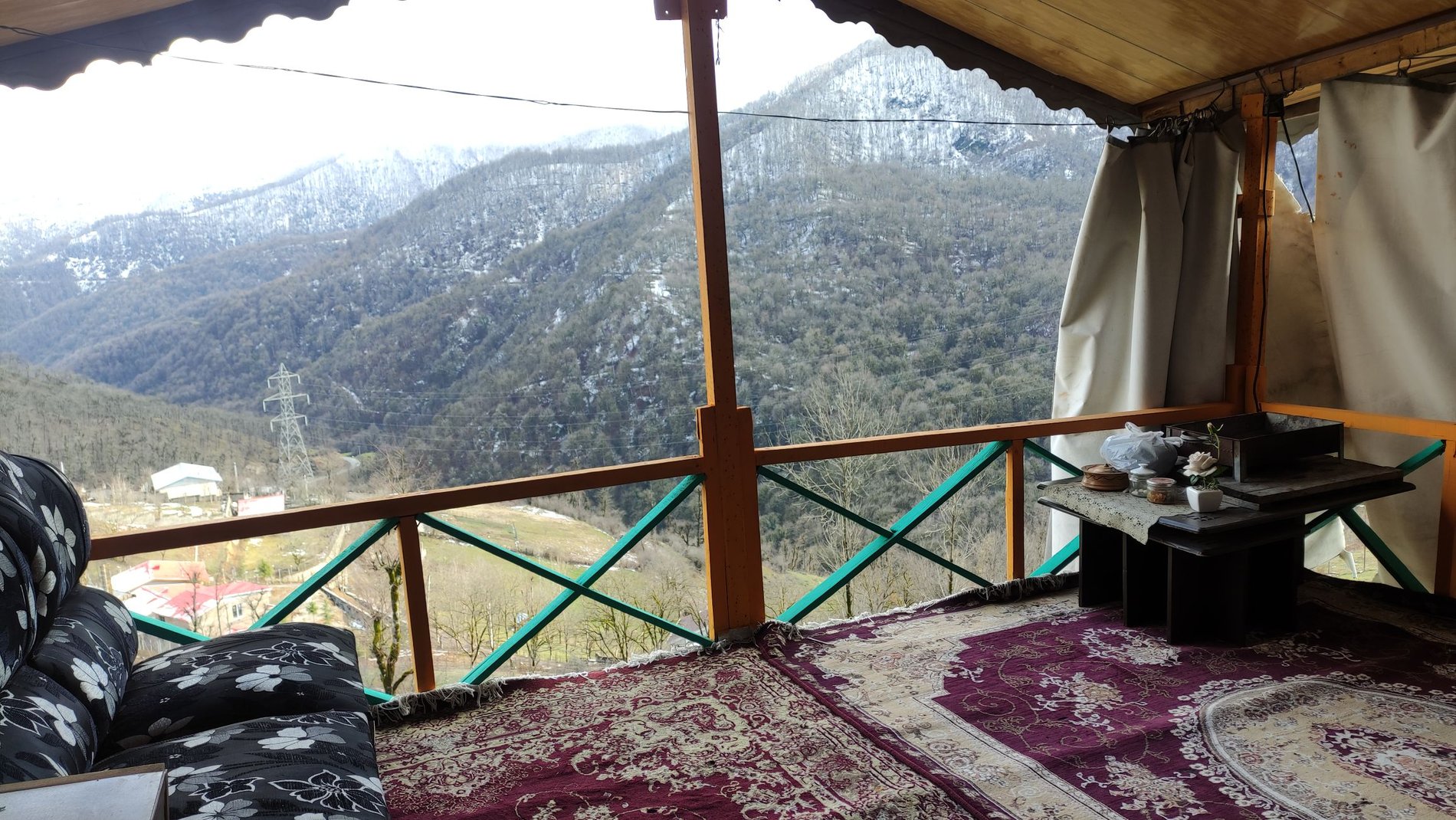 ویلا یک خوابه نوده