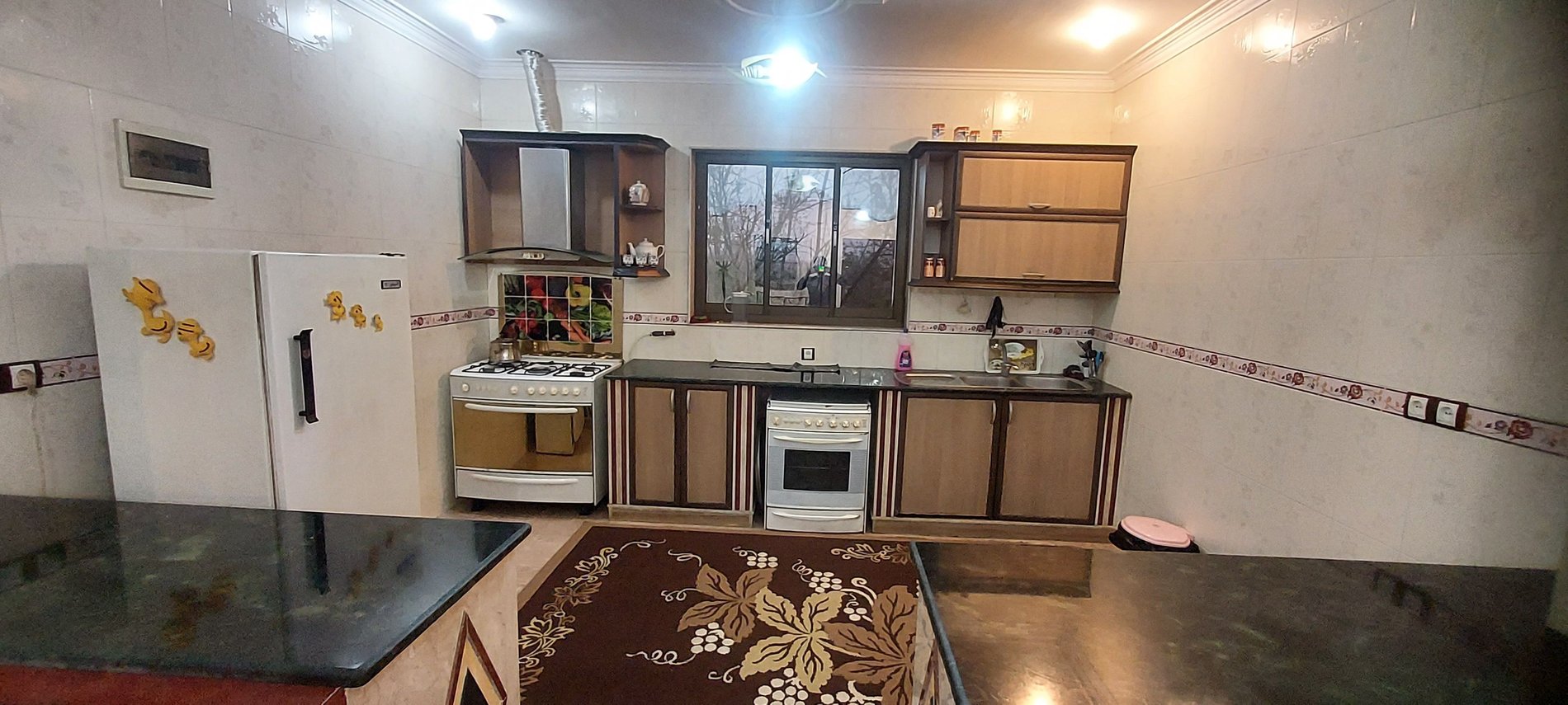 ویلا دوخوابه امید 2 - آشپزخانه 