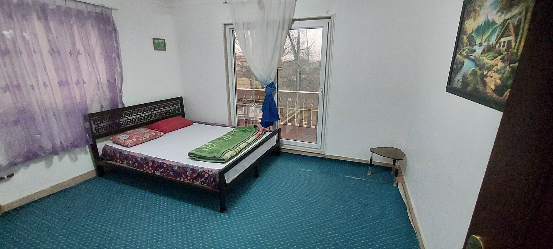 ویلا دوخوابه امید 2 - اتاق خواب 