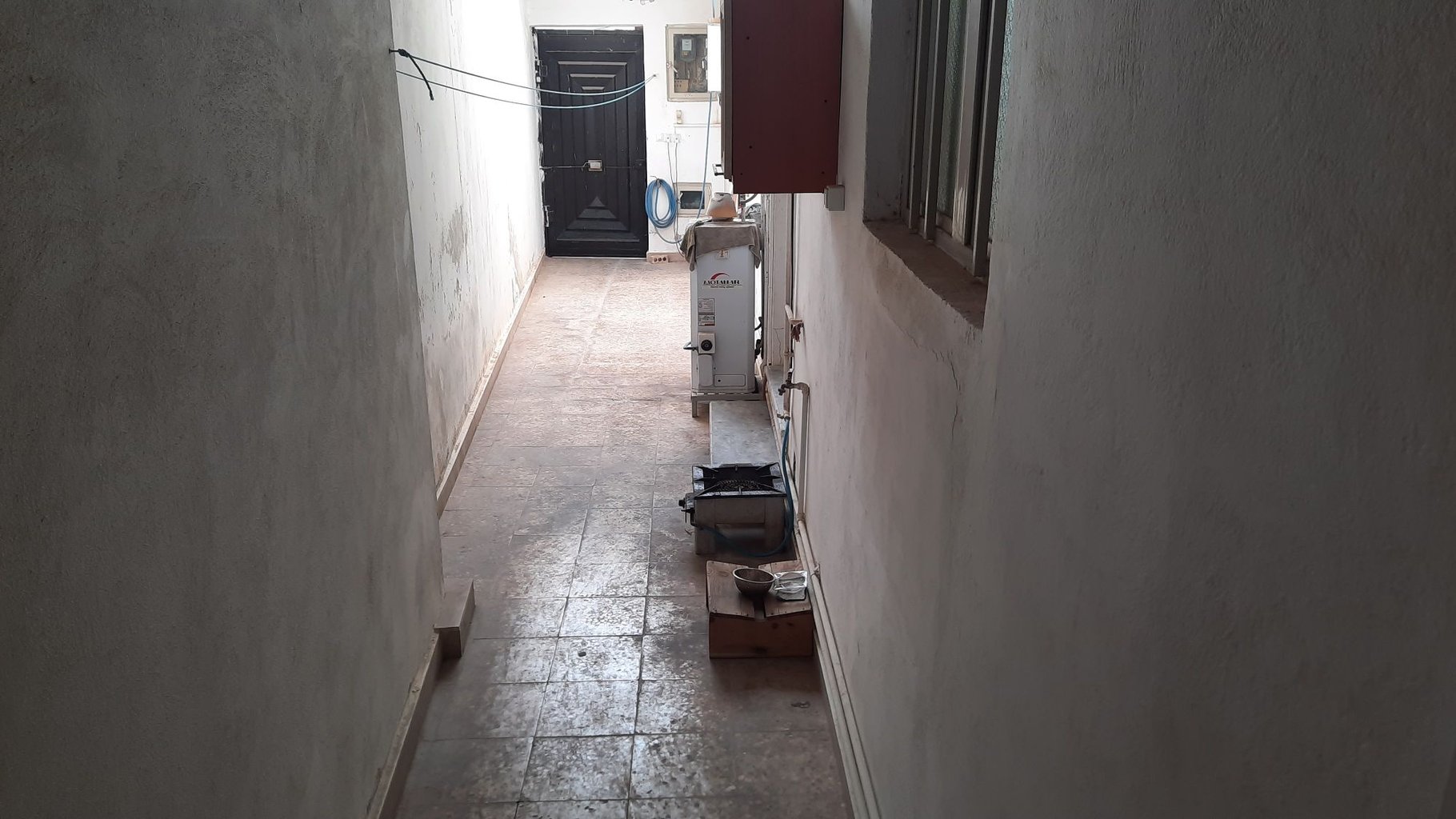 فلت ساحلی تاریخی نسیم 3