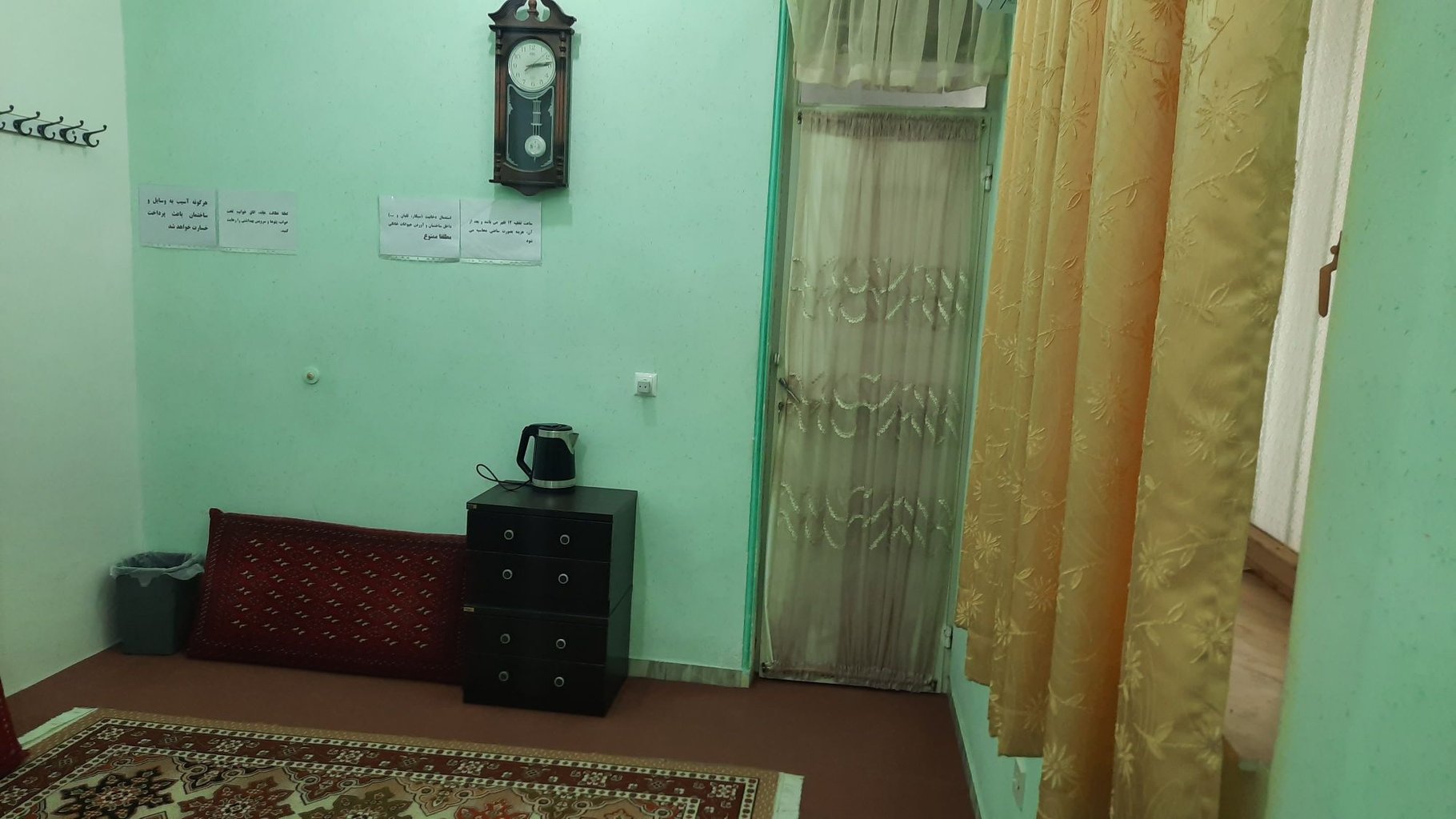 فلت ساحلی تاریخی نسیم 3