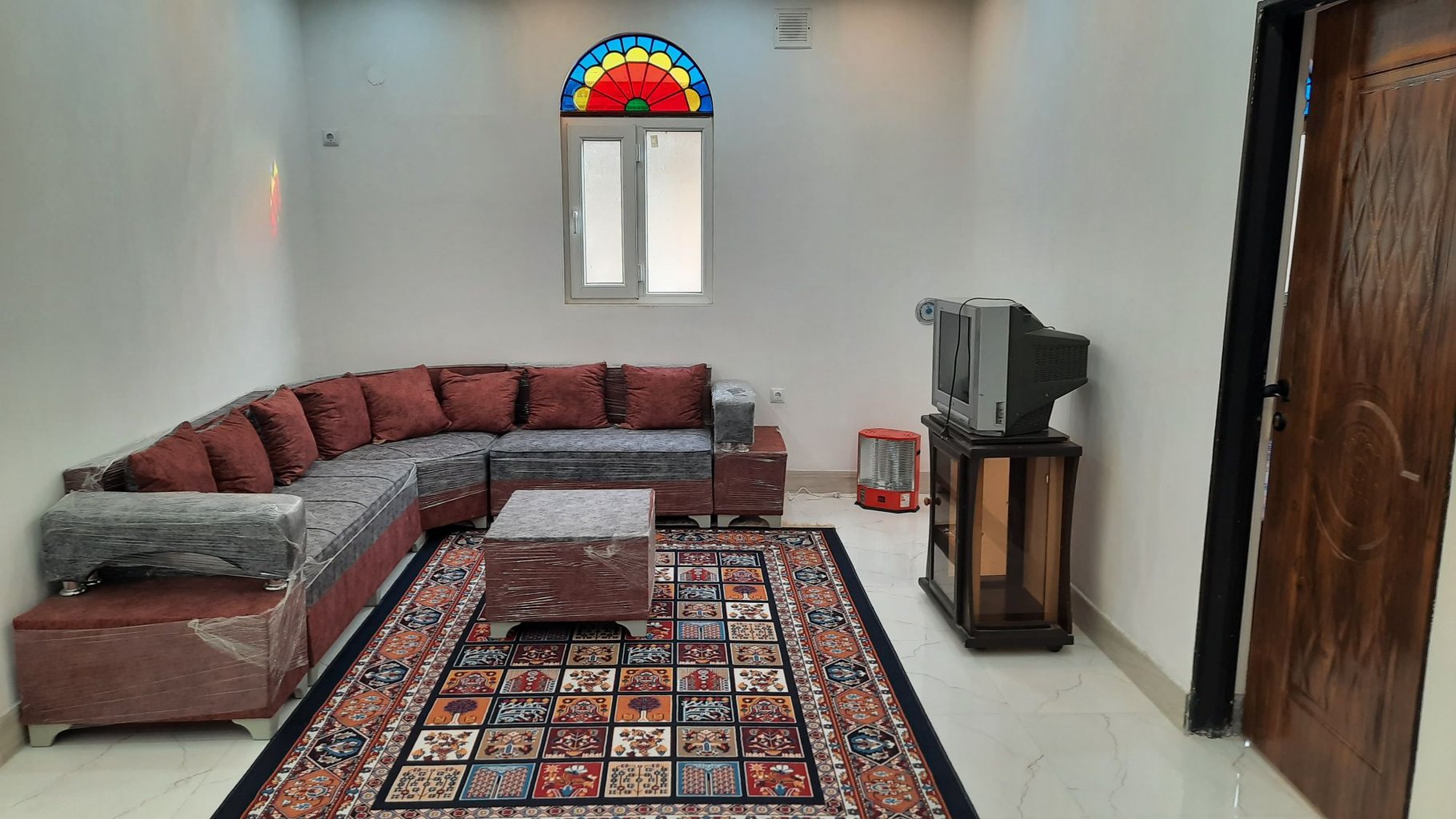 آپارتمان یک خوابه رافائل 2
