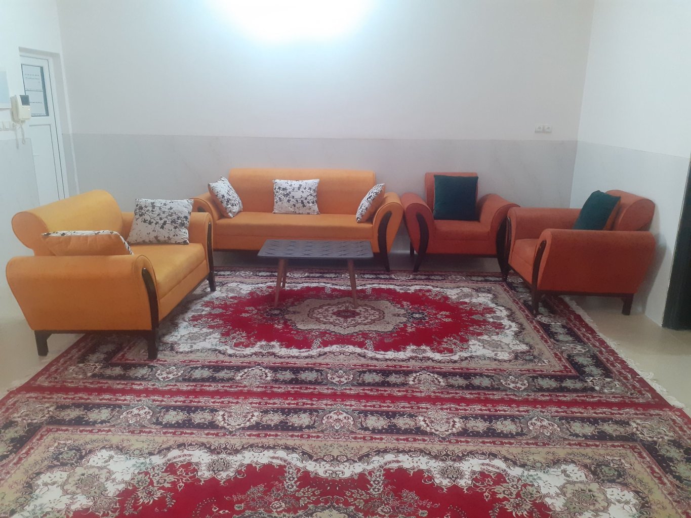ویلا دوخوابه نسیم 1