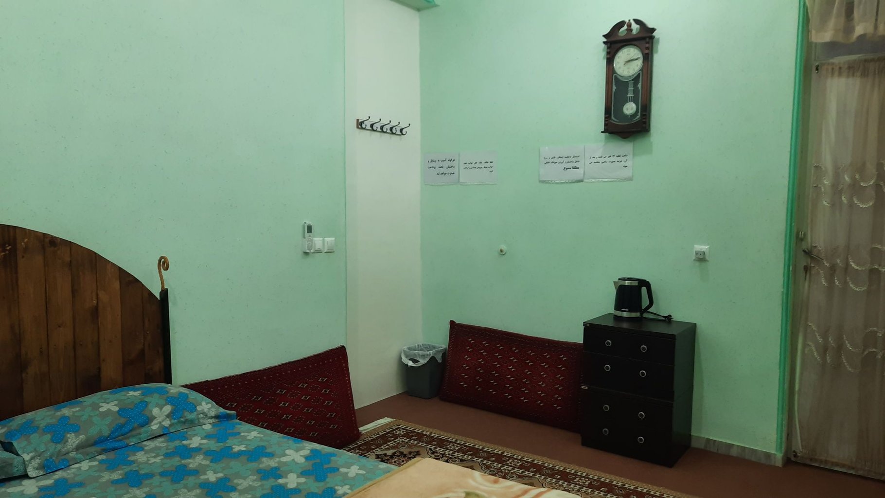 فلت ساحلی تاریخی نسیم 3