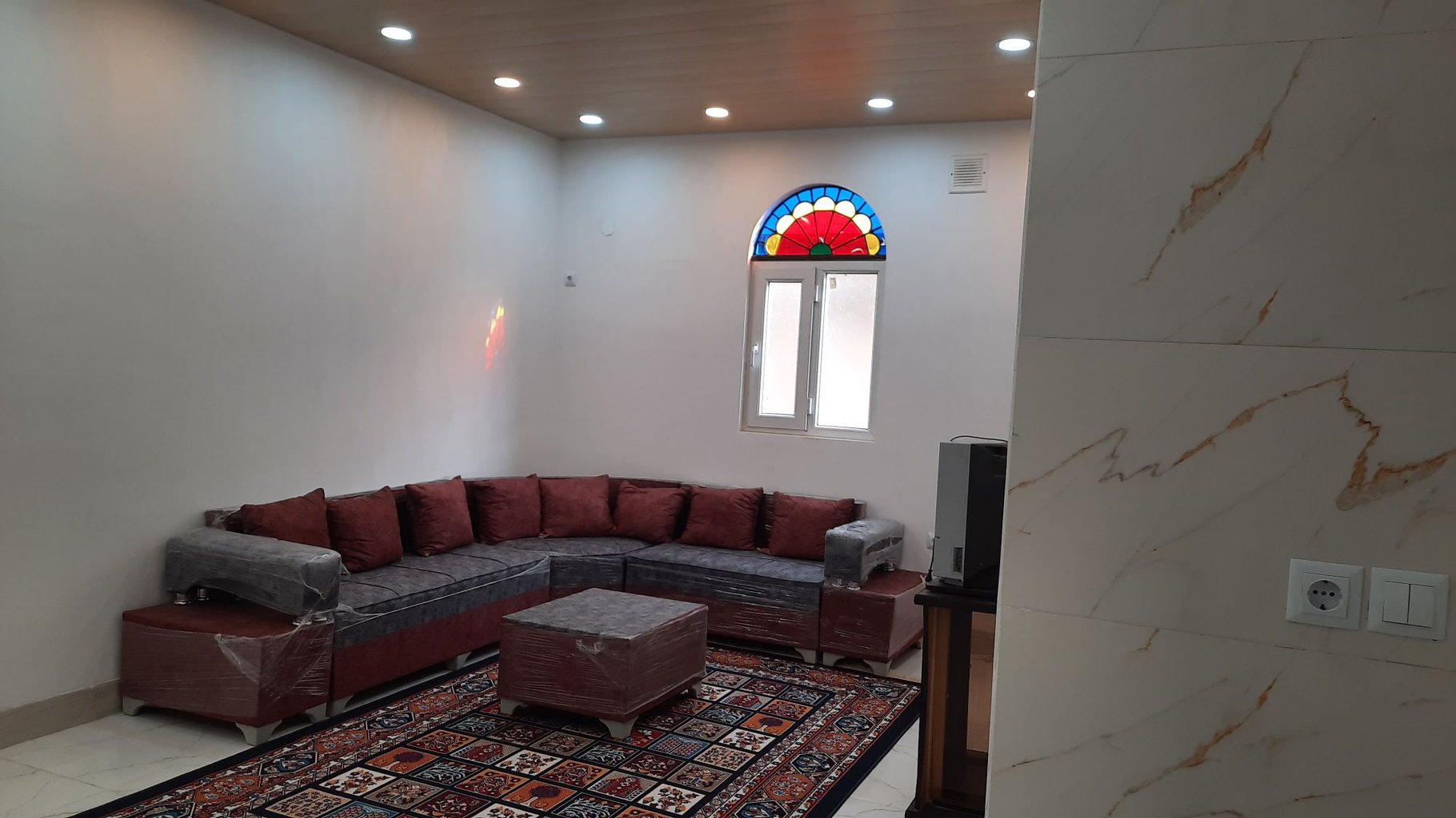 آپارتمان یک خوابه رافائل 2