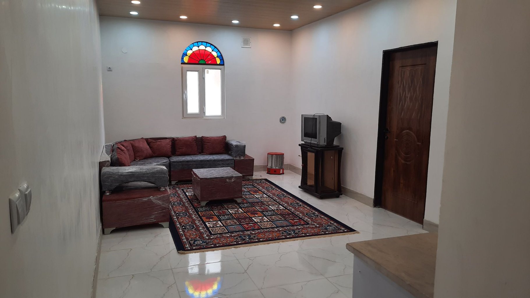آپارتمان یک خوابه رافائل 2