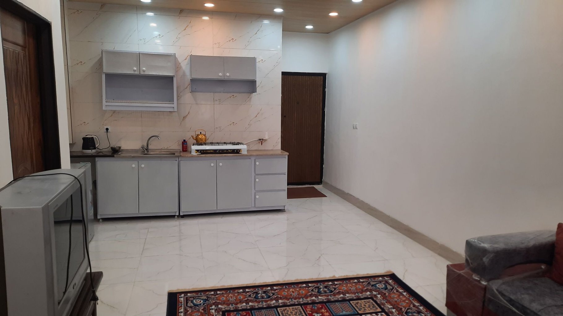 آپارتمان یک خوابه رافائل 2