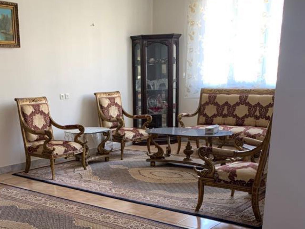 آپارتمان یک خوابه عظیمیه