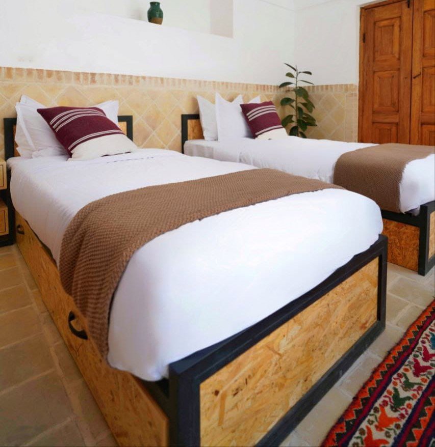 خانه مفیدی - واحد بهانه‌های مانوس