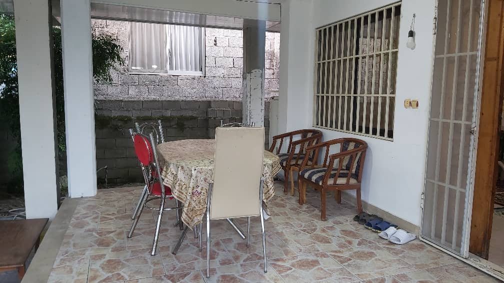 ویلا دوخوابه جنگلی باغ پرتقال